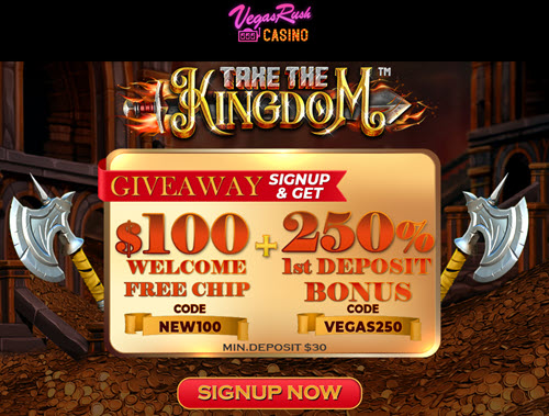 Casino de Vegas Rush